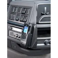 KUDA Houder - Volvo FH-Serie 2010-2012 Kleur: Zwart