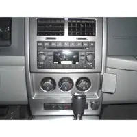 Brodit ProClip houder geschikt voor Jeep Cherokee 2009-2012 / Liberty 2008-2012 Angled mount