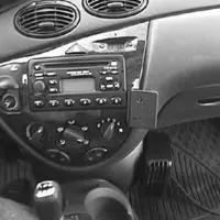 Brodit ProClip houder geschikt voor Ford Focus 1999-2004 Angled mount