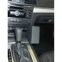 KUDA Houder - Mercedes Benz E-Klasse Coupé 03/2009-2013 Kleur: Zwart