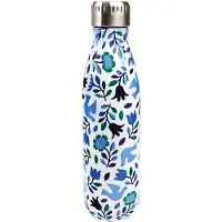 Rex London Folk Doves drinkfles RVS 500 ml