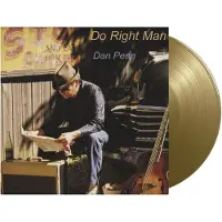 MUSIC ON VINYL Do Right Man