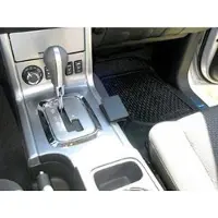 Brodit Console Montagebeugel voor de Nissan Navara 11