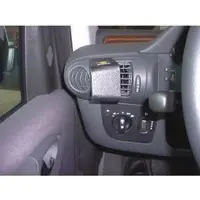 Brodit ProClip houder geschikt voor Mercedes Benz Vaneo 2002-2006 Left mount
