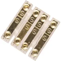 ACV Speaker Connector 2pin - 4 mm²