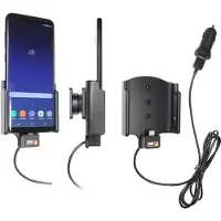 Brodit Houder Samsung Galaxy S8 Plus met oplader