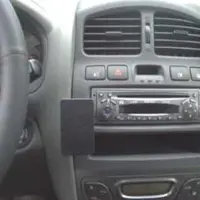 Brodit ProClip houder geschikt voor Hyundai Santa Fé 2001-2005 Center mount