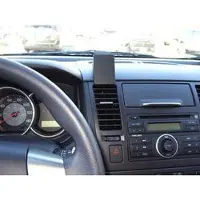Brodit ProClip houder geschikt voor Nissan Tiida /Tiida Latio 2007-2011 Center mount