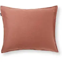 Marc O'Polo Marc O' Polo kussensloop Valka Earth red 60x70cm