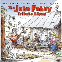 Ace Records Revenge Of Blind Joe Deat