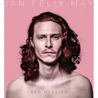 Delta Jan Felix May - Red Messiah (LP)
