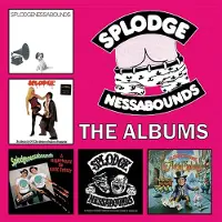 Strummer International Litd ALBUMS