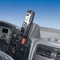 KUDA Houder - Mercedes Benz Atego 2e en 3e generatie 09/2004-2019 Kleur: Zwart