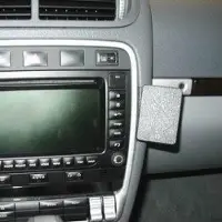 Brodit ProClip houder geschikt voor Porsche Cayenne 2003-2010 Angled mount