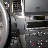 Brodit ProClip houder geschikt voor Chevrolet Captiva 2007-2011 Center mount