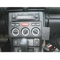 Brodit ProClip houder geschikt voor Land Rover Freelander 1998-2003 Angled mount