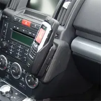 KUDA Houder - Land Rover Freelander 03/2007-2015 Kleur: Zwart