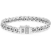 Buddha to buddha nathalie mini bracelet silver -op-