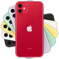 Apple iPhone 11 64 GB RED