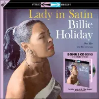 RecordCityJP LADY IN SATIN