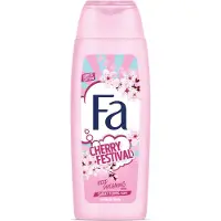 Fa 12x Fa Douchecréme Cherry Festival Cherry Festival 250 ml