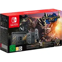 Nintendo Switch Monster Hunter Rise Edition