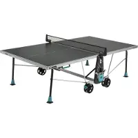 Cornilleau 300X Outdoor tafeltennistafel (grijs) unisex