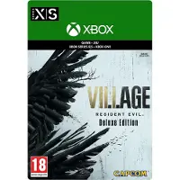 Resident Evil Village Deluxe Edition - Series X + S & One Download