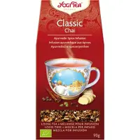 Yogi tea 8x Biologische Thee Losse Thee Classic 90 Gr