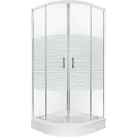 Sento Stainless RVS hoge wastafelkraan met gebogen uitloop SW119