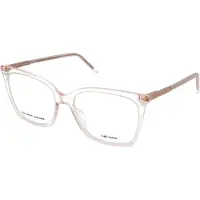 Marc Jacobs MARC 510 53/17/145 Perzikkleurige Acetaat monturen VROUW MARC 510