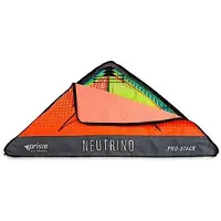 Prism vliegertas Neutrino 75 x 105 cm polyester oranje