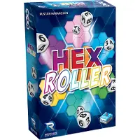 Frosted Games Hex Roller