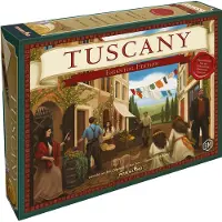Pegasus Viticulture: Toscane, Uitbreiding