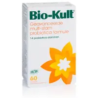 Bio-Kult Probiotica (60 capsules)