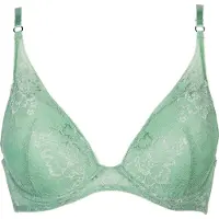 After Eden Push Up bh Flora | Maat: 80D | Kleur: Groen