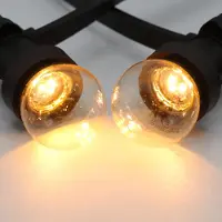 LumenXL Prikkabel set met LED lampen met LEDs in bodem