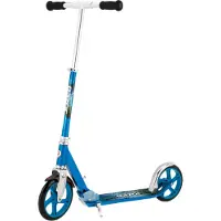Razor A5 Lux - Step - Blauw - Opvouwbaar - Grote Wielen 200 mm - Tot 100 kg - Vanaf 8 jaar