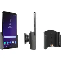Brodit houder geschikt voor Samsung Galaxy S9 Plus Passieve houder met swivelmount
