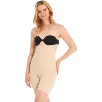 Magic bodyfashion Shapingbroek 'Maxi Sexy Hi' beige