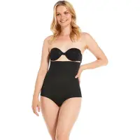 Magic bodyfashion Shapingslip 'Maxi Sexy' zwart