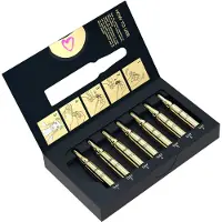 Babor Gezichtsverzorging Ampoule Concentrates FP With Love Gold Edition 7 x 2 ml