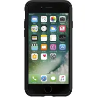 Spigen Liquid Armor Apple iPhone SE 2022 / SE 2020 / 8 / 7 Zwart