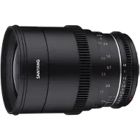 Samyang 35mm T1.5 MK2 Fuji X