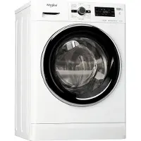 Whirlpool FWDGBE97682E Vrijstaande Was/droogcombinatie: 9 kg