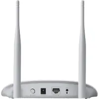 TP-LINK TL-WA801N - Accesspoint - 300 Mbps