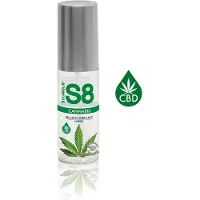 Eros Stimul8 S8 Cannabis Relaxing Lubricant