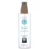 Shiatsu Feromonen Bed & Body Spray Voor Mannen - Amber & Japanse Mint