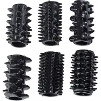 ToyJoy Power Penis Sleeve Set - Zwart