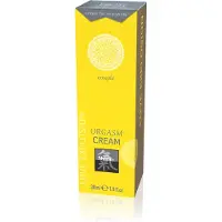Hot - Shiatsu Orgasm - unisex tintelende intieme crème (30 ml)